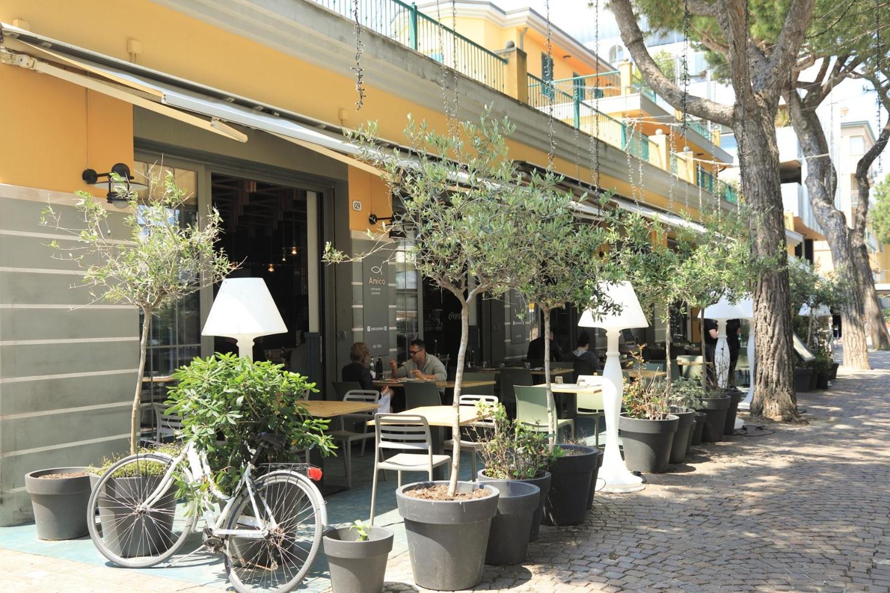 Zuara9Room Rimini Exterior foto