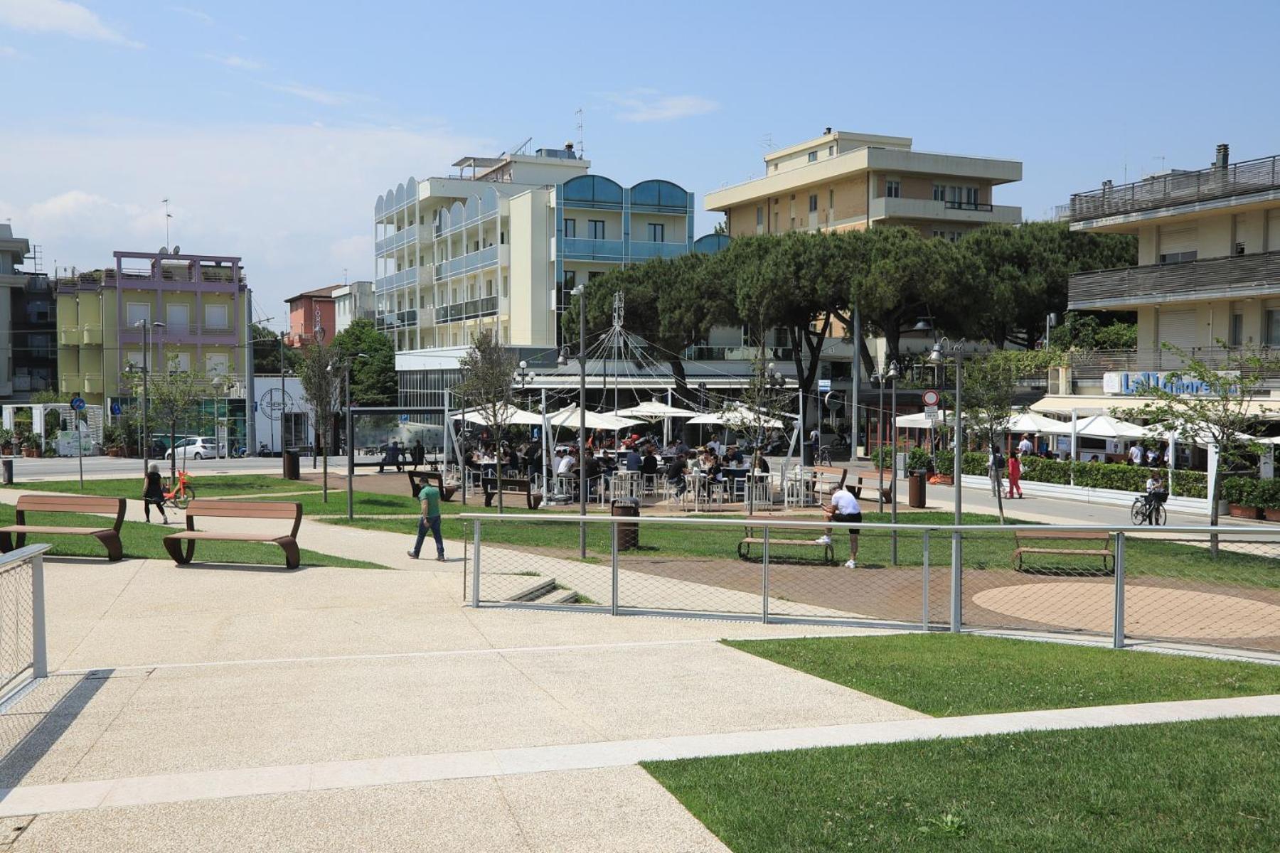 Zuara9Room Rimini Exterior foto
