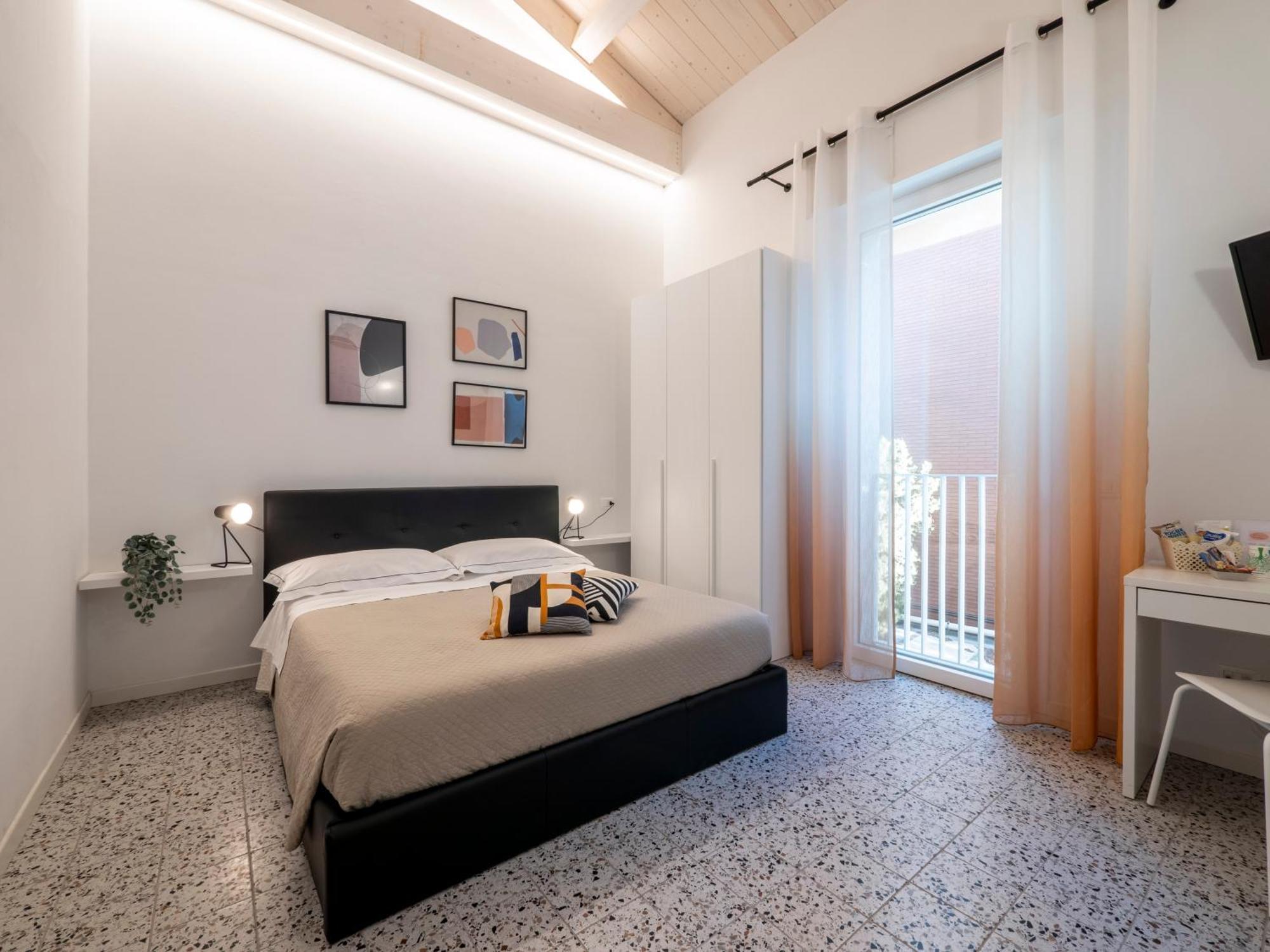 Zuara9Room Rimini Exterior foto