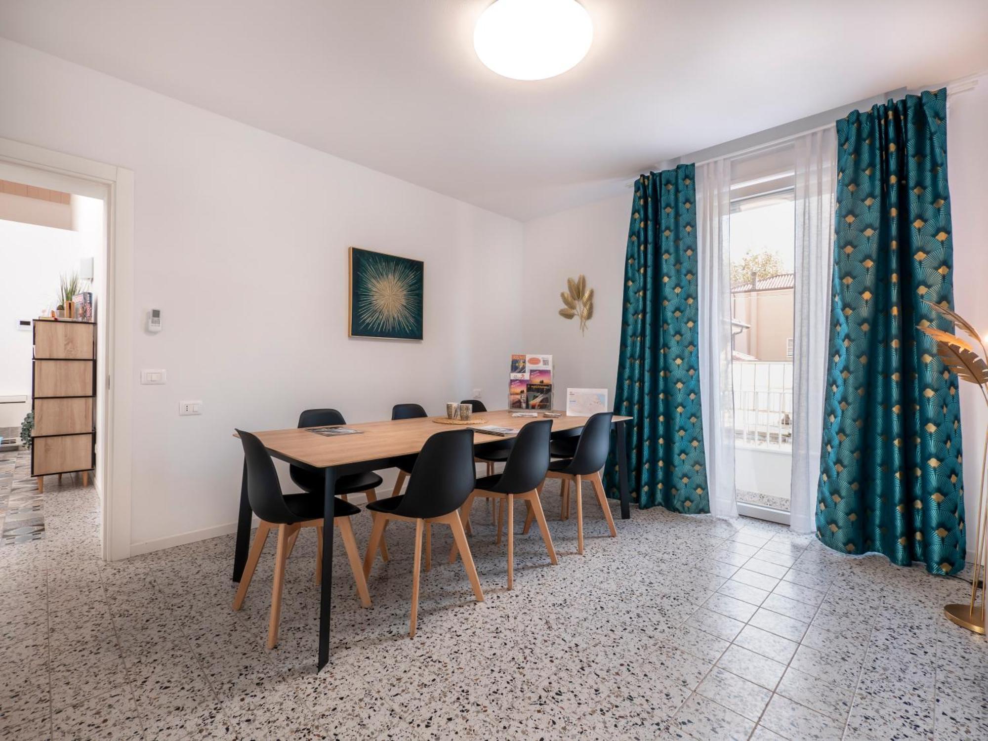 Zuara9Room Rimini Exterior foto