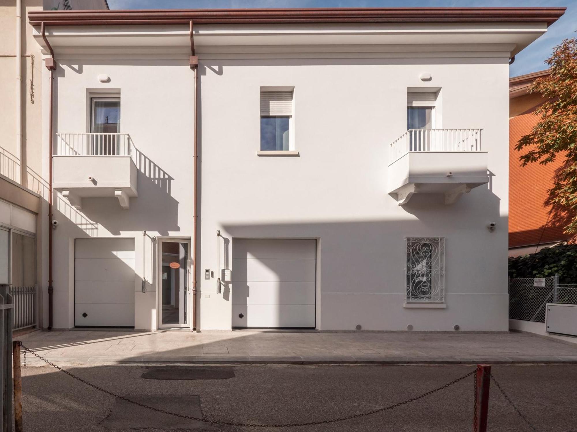 Zuara9Room Rimini Exterior foto